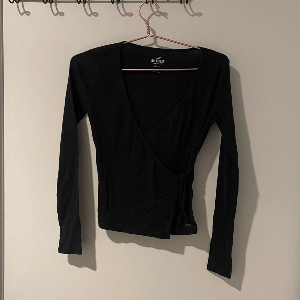 Hollister Black Top